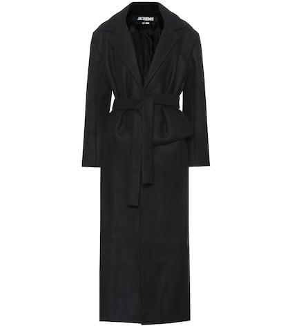 Isabel Marant Aissa Wool-blend Coat