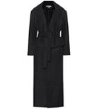 Isabel Marant Aissa Wool-blend Coat