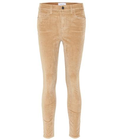 F.r.s For Restless Sleepers Stretch-cotton Pants