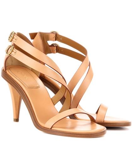 Eytys Niko Leather Sandals