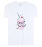Ganni Berkeley Space Shake Cotton T-shirt