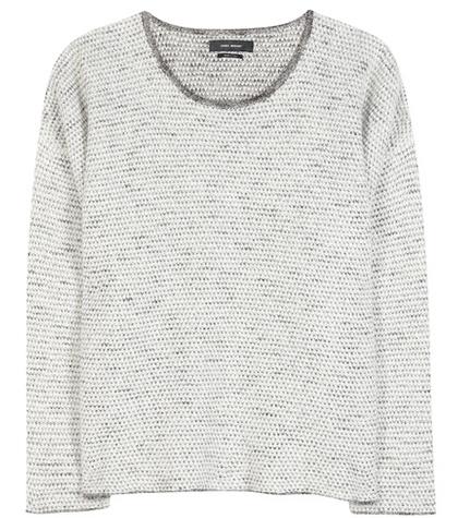 Isabel Marant Devon Knitted Sweater