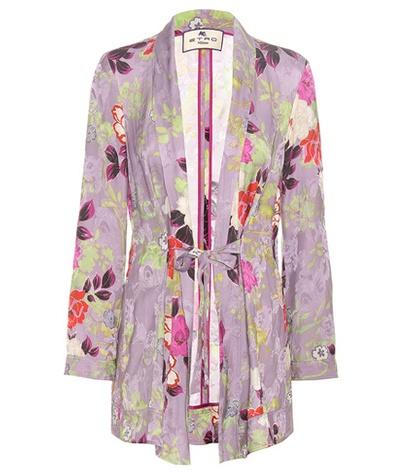 Etro Printed Jacket