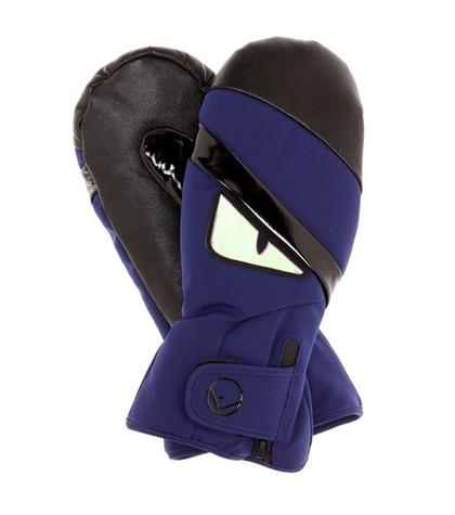 Temperley London Ski Monster Gloves