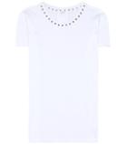 Valentino Rockstud Cotton T-shirt