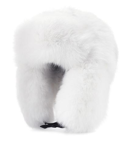 Moncler Gamme Rouge Exclusive To Mytheresa.com – Fur Ski Hat