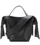 Woolrich Musubi Mini Leather Shoulder Bag