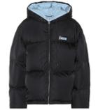 Prada Gabardine Down Jacket