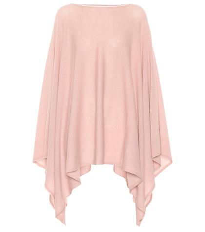 Agnona Cashmere Poncho