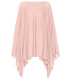 Agnona Cashmere Poncho