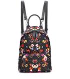 Givenchy Nano Floral-printed Backpack