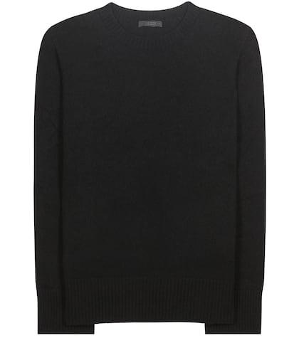 Proenza Schouler Sibel Wool And Cashmere Sweater
