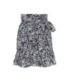 Isabel Marant, Toile Tempster Printed Linen Skirt