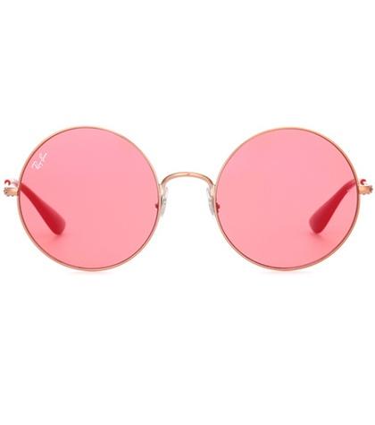 Ray-ban Ja-jo Round Sunglasses