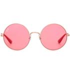 Ray-ban Ja-jo Round Sunglasses