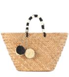 Kayu St Tropez Straw Tote