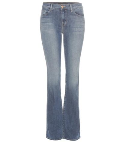 J Brand Betty Bootcut Jeans