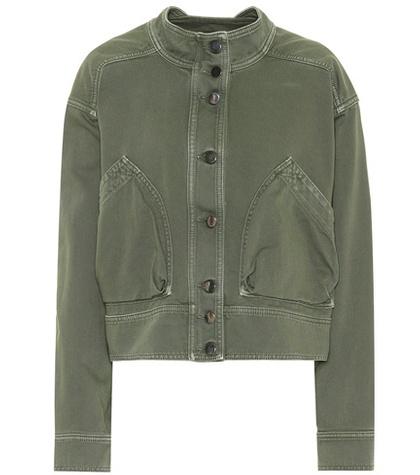 Valentino Cotton Jacket