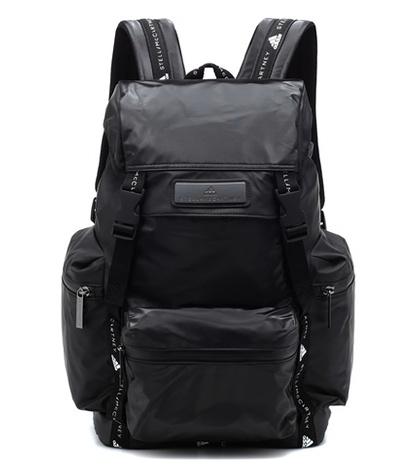 Jimmy Choo Technical Fabric Backpack