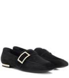 Moncler Genius Suede Loafers