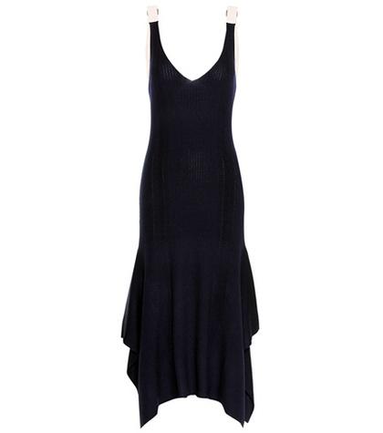 Burberry Merino Wool Dress