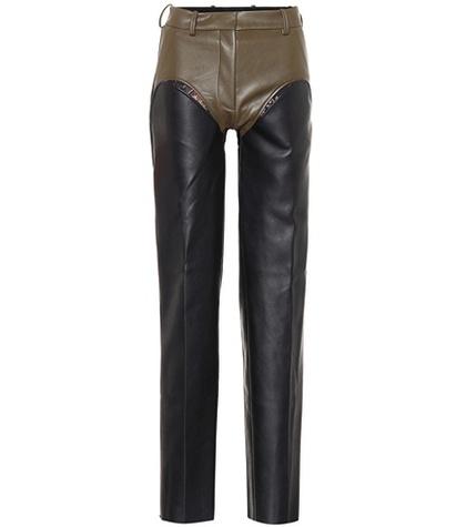 Loewe Faux Leather Pants