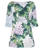 Etro Silk Printed Top