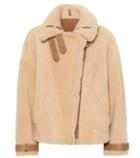 Arj Luna Reversible Shearling Jacket