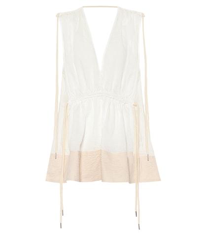 Lee Mathews Cotton Top
