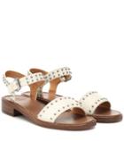 Church's Studded Leather Sandals
