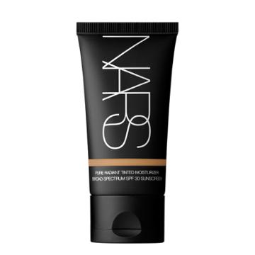 Nars Pure Radiant Tinted Moisturizer Broad Spectrum Spf 30 - Cuba