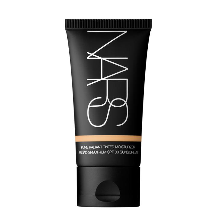 Nars Pure Radiant Tinted Moisturizer Broad Spectrum Spf 30 - St. Moritz