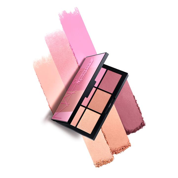 Narsissist Unfiltered Ii Cheek Palette - N/a