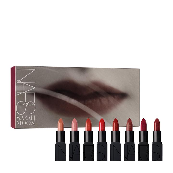 Nars Glass Metropolis Audacious Lipstick Coffret - N/a
