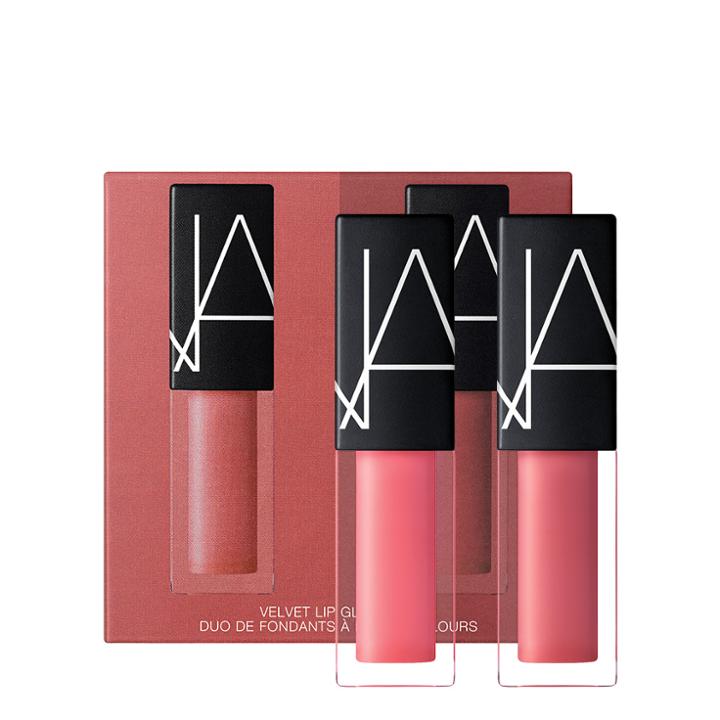Nars Velvet Lip Glide Duo - N/a