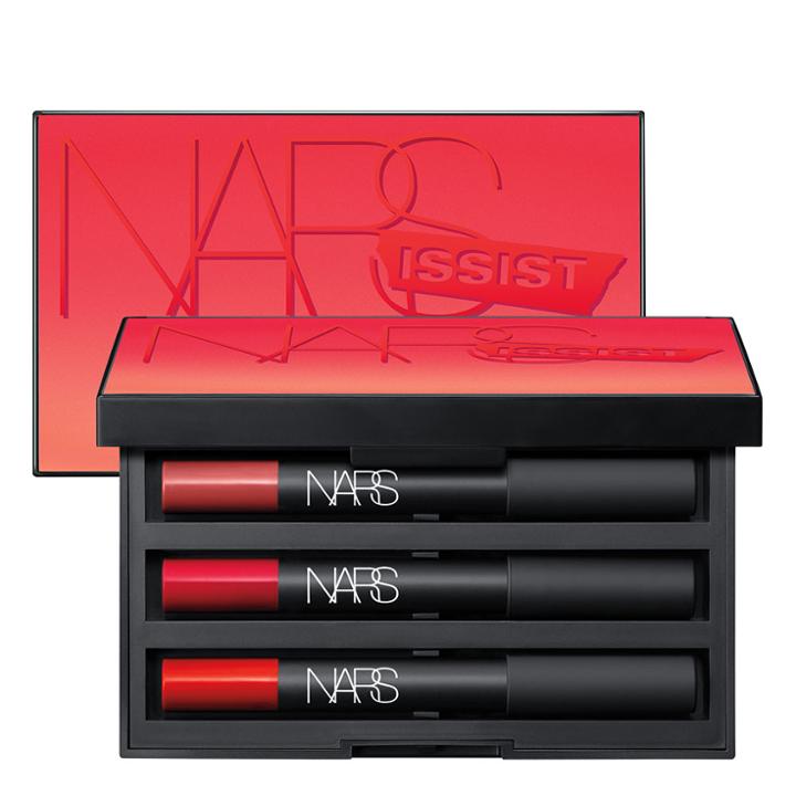 Narsissist Lip Pencil Trio - N/a