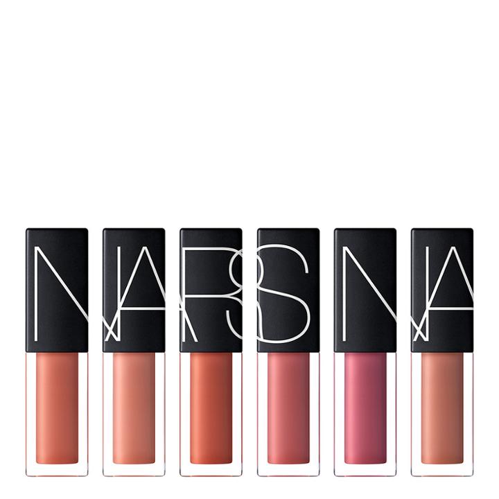 Narsissist Wanted Velvet Lip Glide Set - N/a