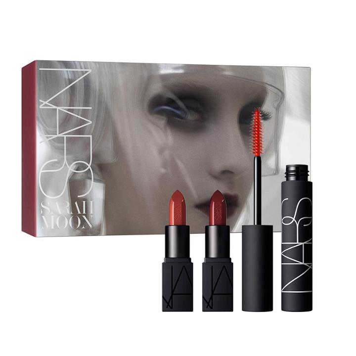 Nars Get Real Lip & Eye Set - N/a