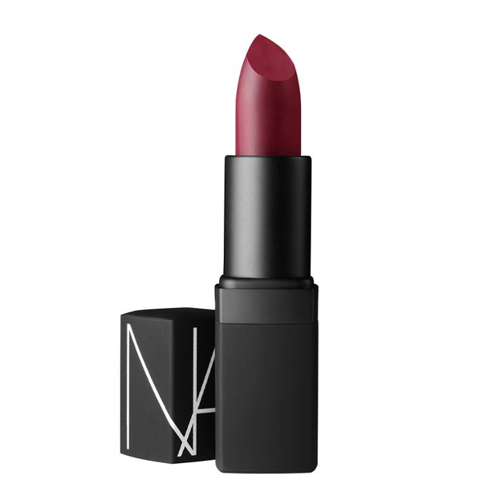 Nars Satin Lipstick - Afghan Red