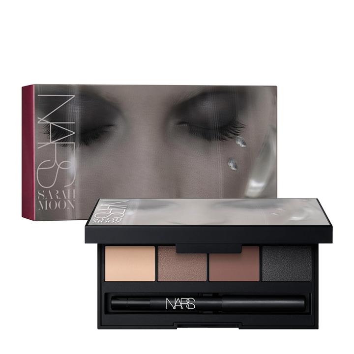 Nars Look Closer Eyeshadow Palette - N/a