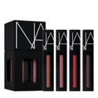 Nars Powermatte Lip Pack - Natural Set