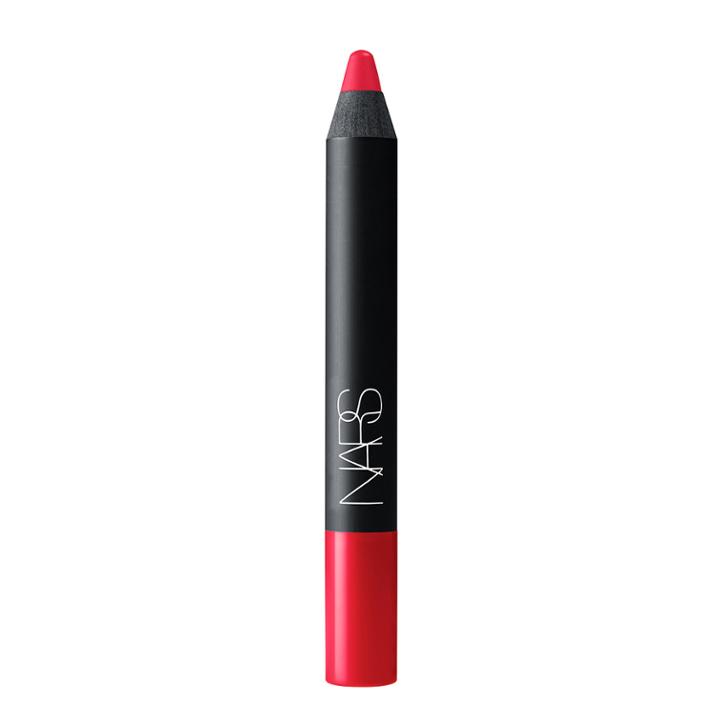 Nars Velvet Matte Lip Pencil - Famous Red