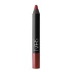Nars Velvet Matte Lip Pencil - Consuming Red