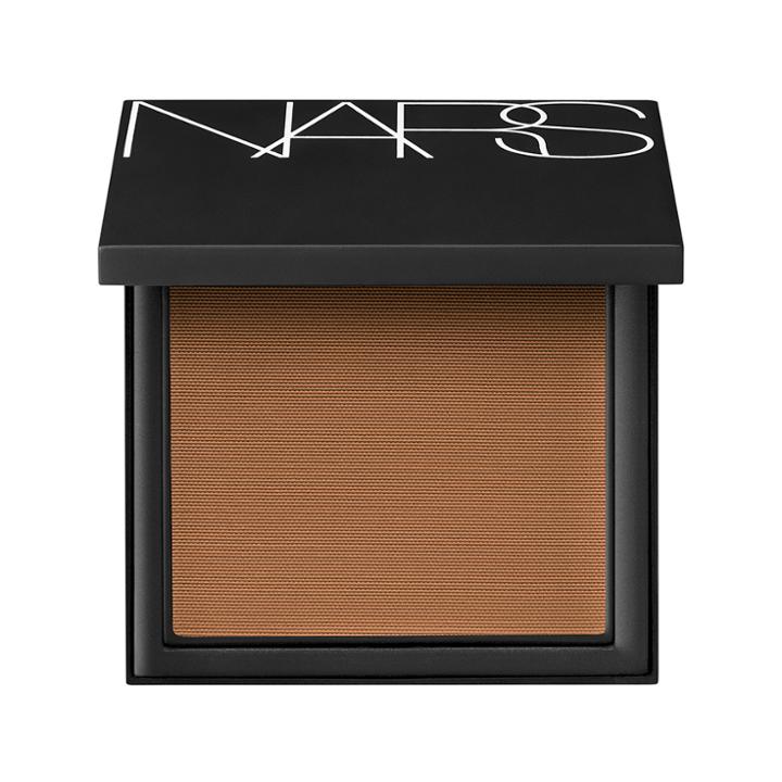 Nars All Day Luminous Powder Foundation Broad Spectrum Spf 24 - Macao