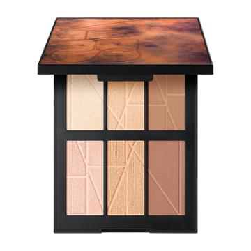 Nars Bord De Plage Highlighting And Bronzing Palette - N/a