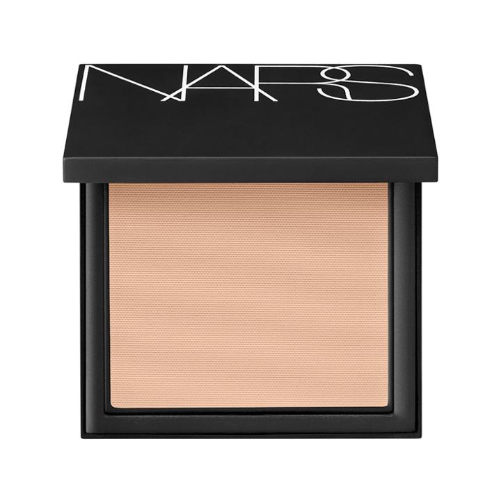 Nars All Day Luminous Powder Foundation Broad Spectrum Spf 24 - Mont Blanc