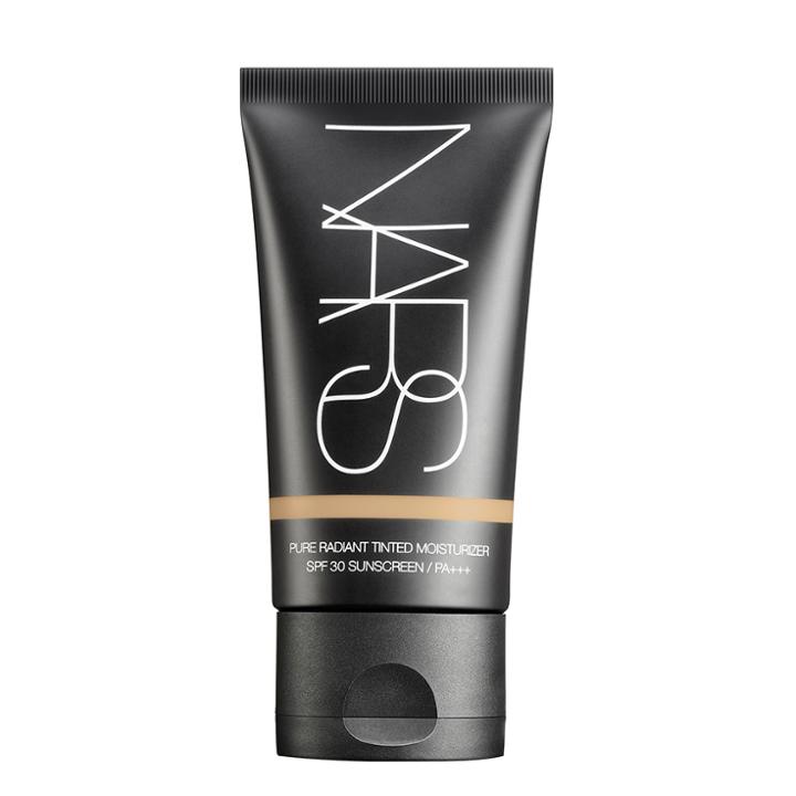 Nars Pure Radiant Tinted Moisturizer Spf30/pa+++ - St. Moritz