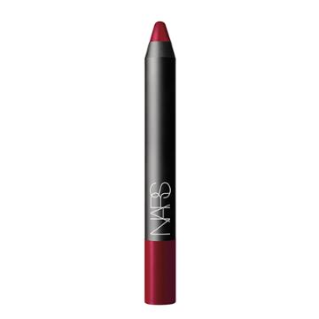 Nars Velvet Matte Lip Pencil - Mysterious Red