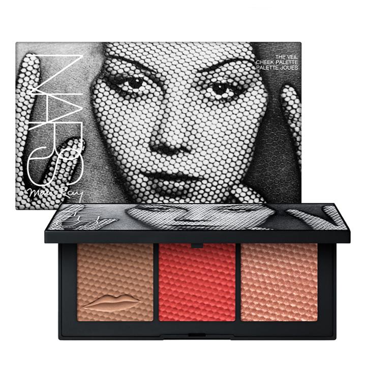 Nars The Veil Cheek Palette - N/a