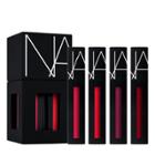 Nars Powermatte Lip Pack - Bold Set